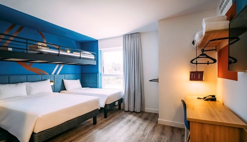 Family Apartment, Multiple Beds