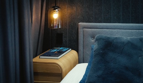 Luxury Cabin