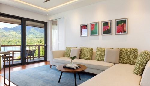 Penthouse, Multiple Beds (Cabrits)