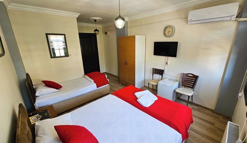 Romantic Room