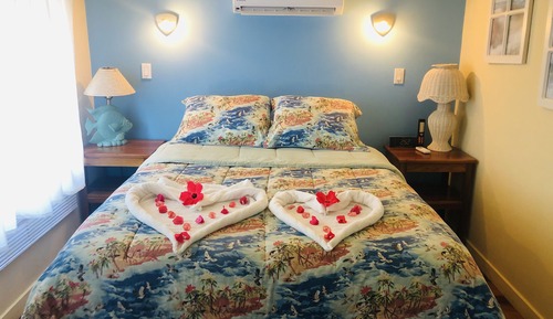 Deluxe Villa, 2 Bedrooms, Non Smoking, Ocean View
