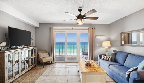 Condo, 1 King Bed with Sofa bed (The Summit 817 )