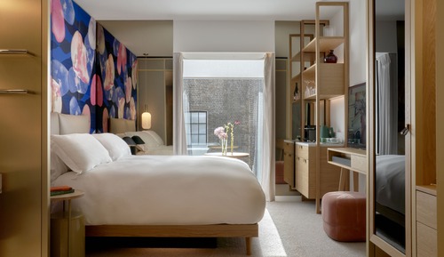 Two Bedroom Deluxe King & Twin