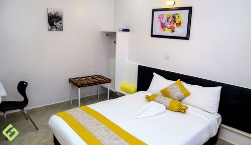 Comfort Single Room