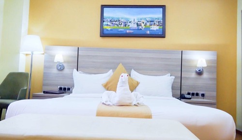 Standard Single Room