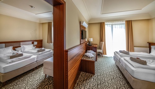 Superior Quadruple Room