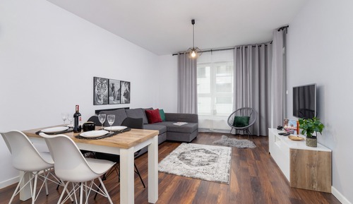 Apartment, 1 Bedroom, Balcony
