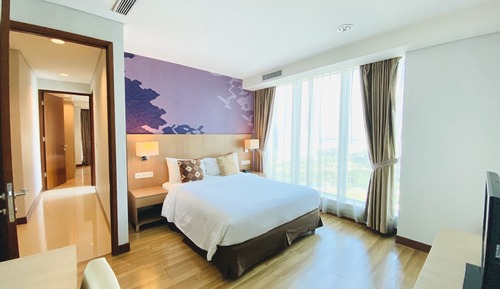 2 Bedrooms Premiere
