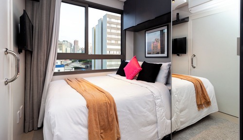 Traditional Studio, 1 Bedroom (378926)