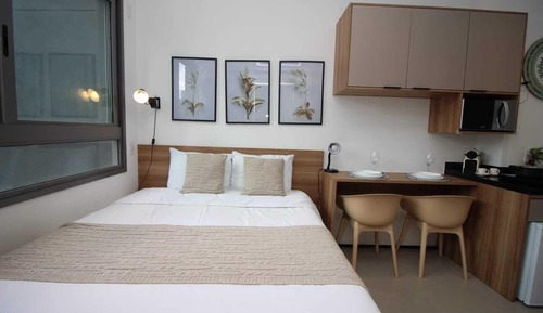 Deluxe Studio, 1 Bedroom