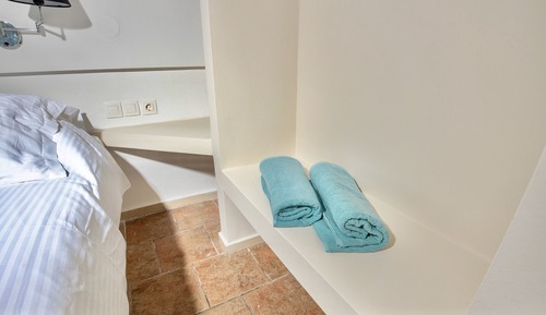 Senior Suite, Jetted Tub, Sea View