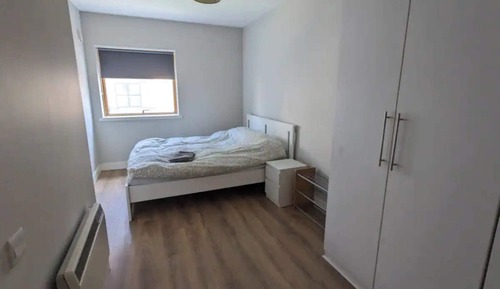 Basic Apartment, 2 Double Beds