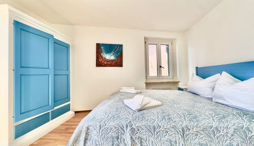 Family Apartment, 1 Bedroom, Lakeside (Casa al Lago 1 - Brissago Experience)