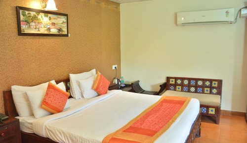 Family Double Room