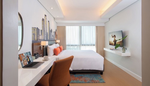 Deluxe Suite, 2 Bedrooms