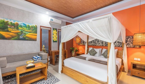 Romantic Villa