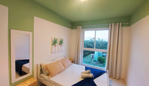Basic Apartment, 1 Bedroom, Garden View