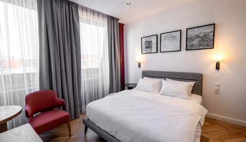 Premier Double Room