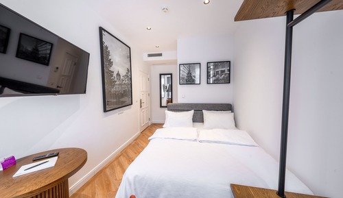City Double Room Single Use