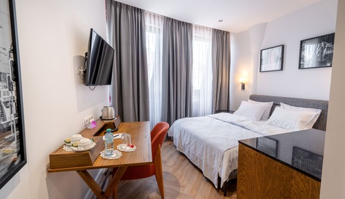 City Double Room
