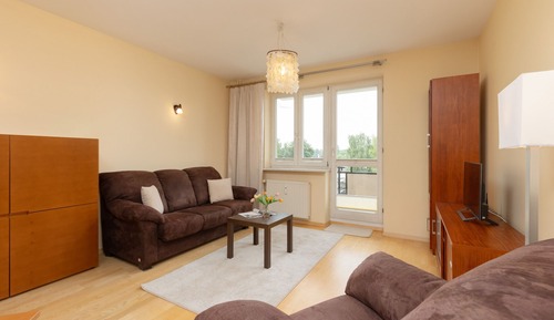 Apartment, 1 Bedroom, Balcony