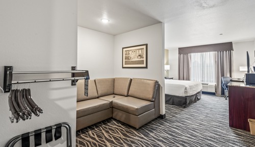 Studio, Non Smoking (Single King)