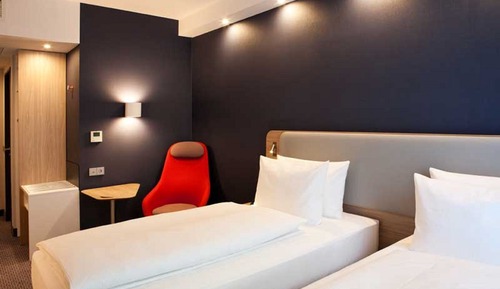 Standard Room, 2 Twin Beds