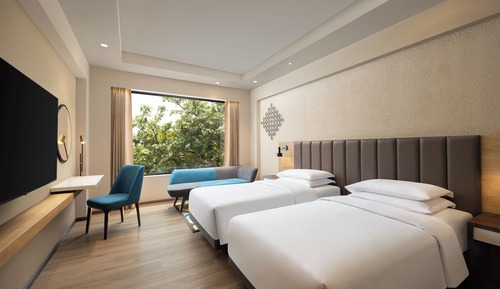 Room, 2 Twin Beds