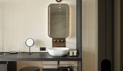 Standard Room, 2 Twin Beds (Shower)