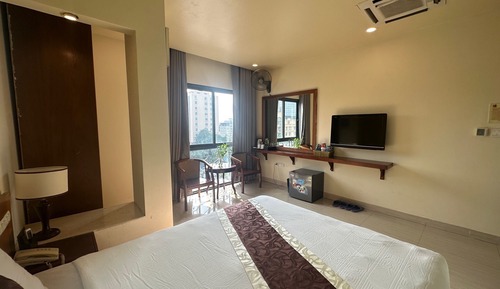 Superior Double Room