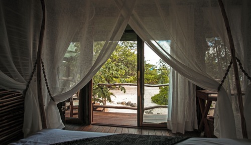 Luxury Tent