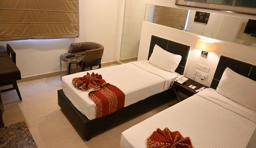 Standard Double or Twin Room
