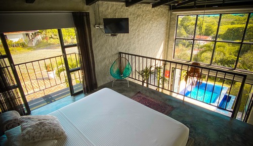 Exclusive Loft