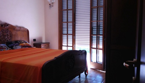 Shared Dormitory, 1 Bedroom, Smoking, Balcony