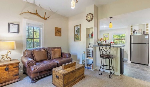 Cottage, 1 Queen Bed, Patio (413 W San - Tristian)