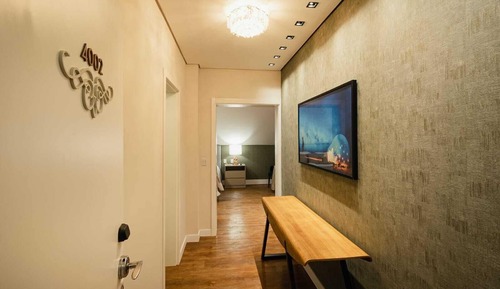 Master Suite with Whirlpool
