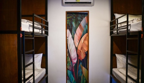 Standard Shared Dormitory