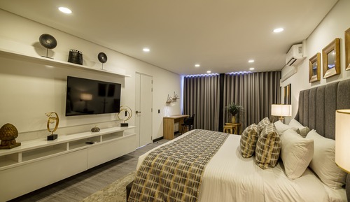 Premium Apartment, City View
