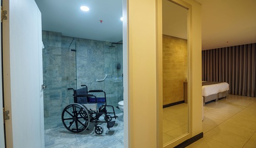 Superior Room, Mobility Accessible