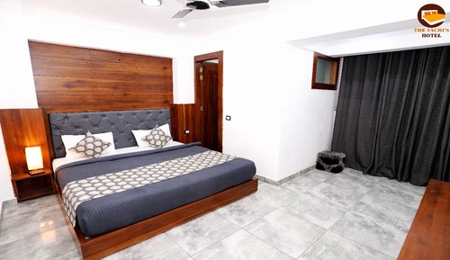 Luxury Double Room