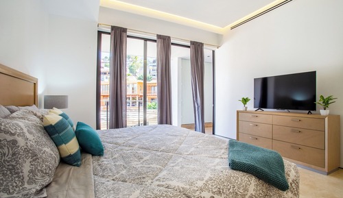 1 Bedroom Suite Corner