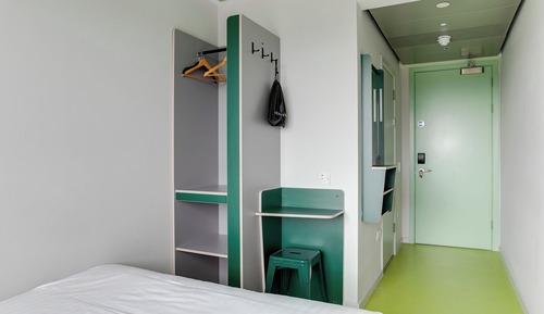 Standard Double Room, 1 Double Bed, Private Bathroom