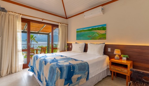 Suite Deluxe Plus com Hidromassagem