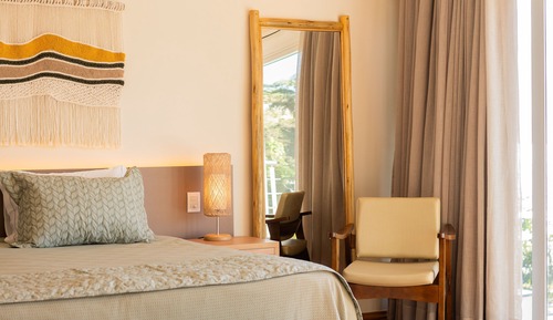 Exclusive Double Room, Jetted Tub