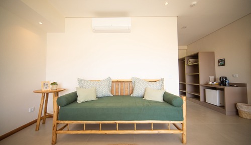 Premium Triple Room, Jetted Tub, Sea View