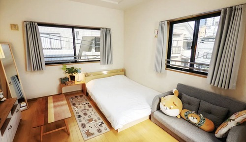 Signature Apartment, Non Smoking, Refrigerator & Microwave