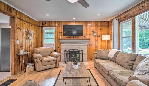 Cottage (2 Bedrooms)