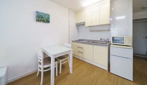 Basic Room, 1 Bedroom (202)
