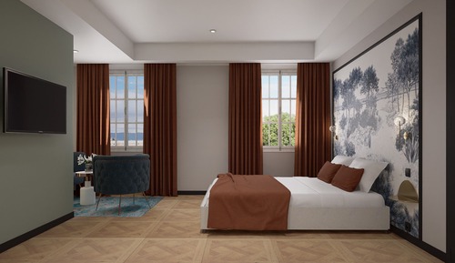 Superior Double Room