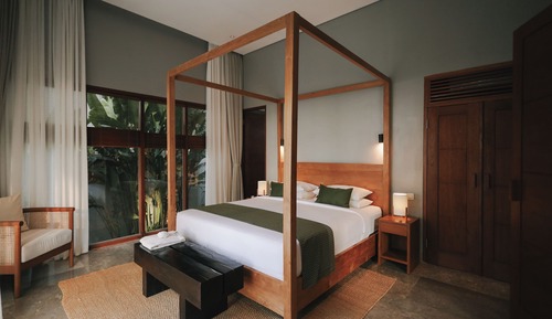 Deluxe Villa, 2 Bedrooms
